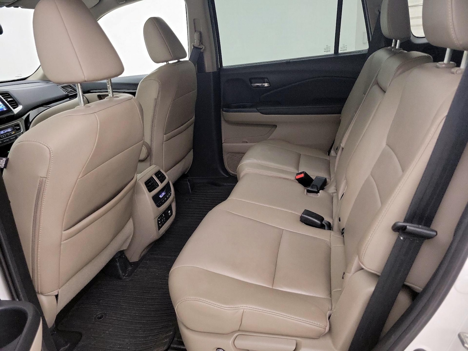 Rear Air Conditioning