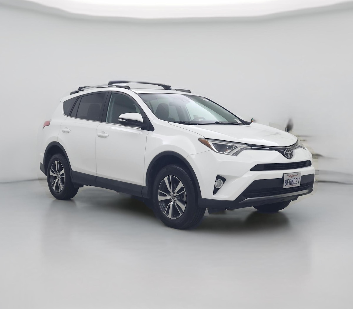 Featured vehicle
