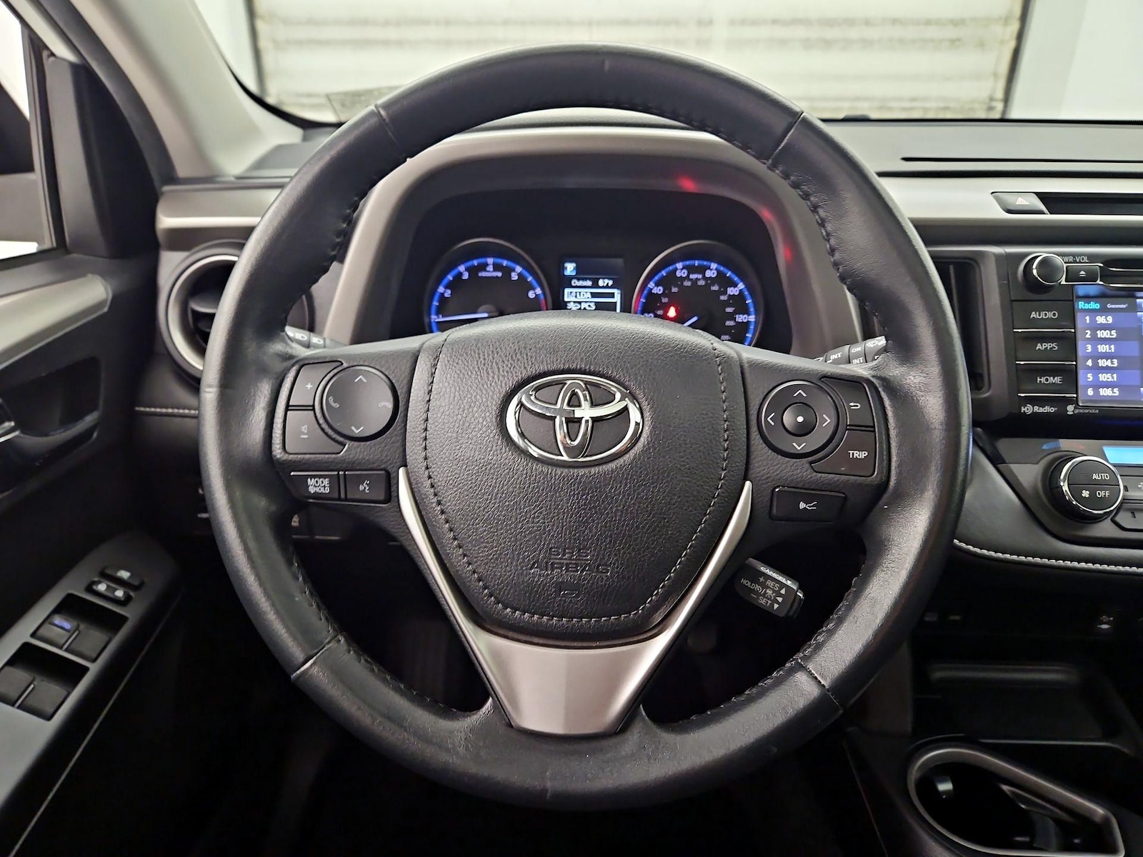 Automated Cruise Control