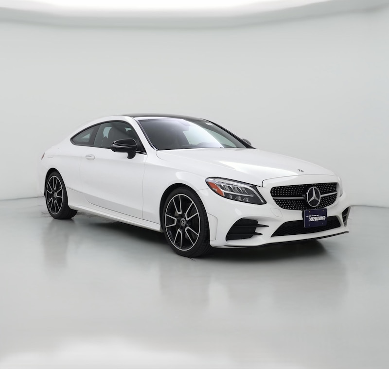 2020 Mercedes-Benz C300