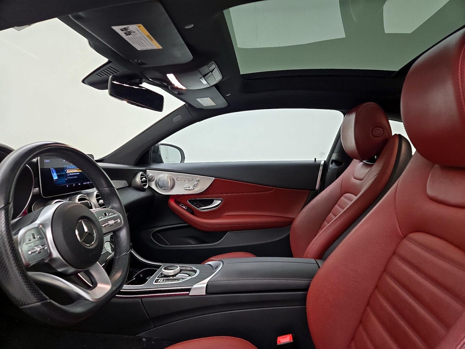 Panoramic Sunroof