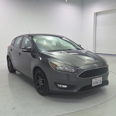 Vehicle exterior view