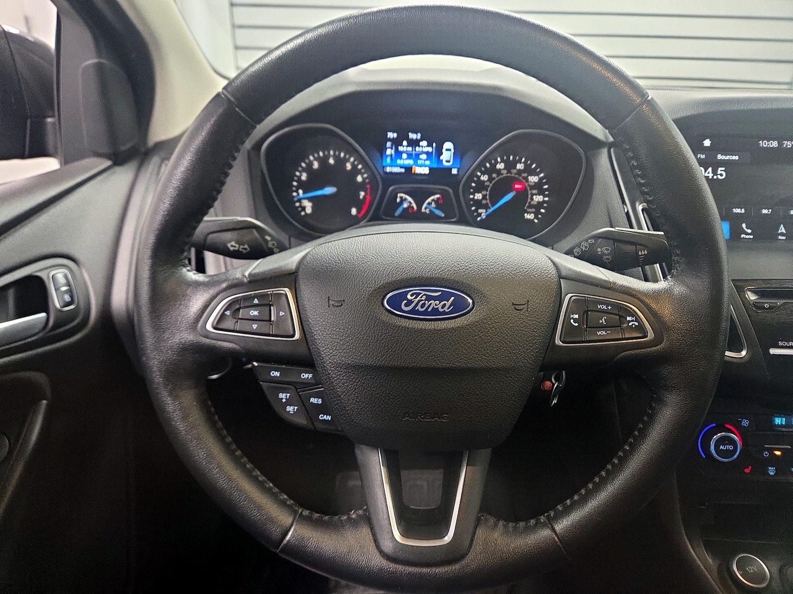 Heated Steering Wheel