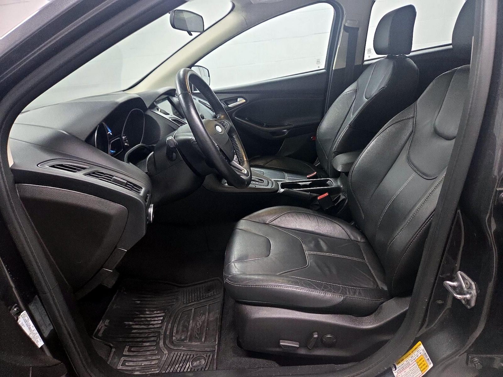 Front Seat Heaters