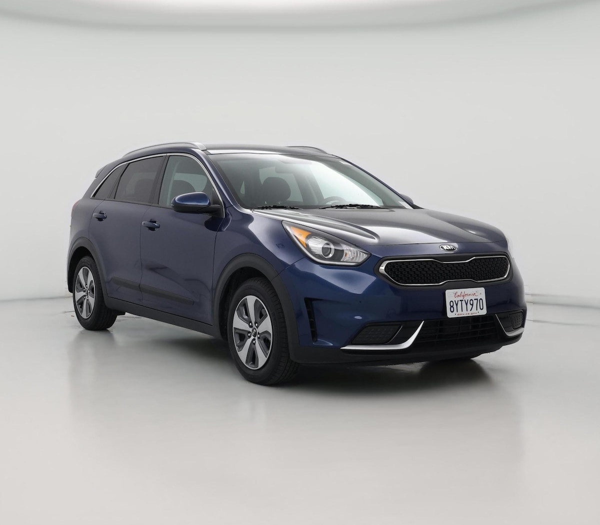 Featured vehicle