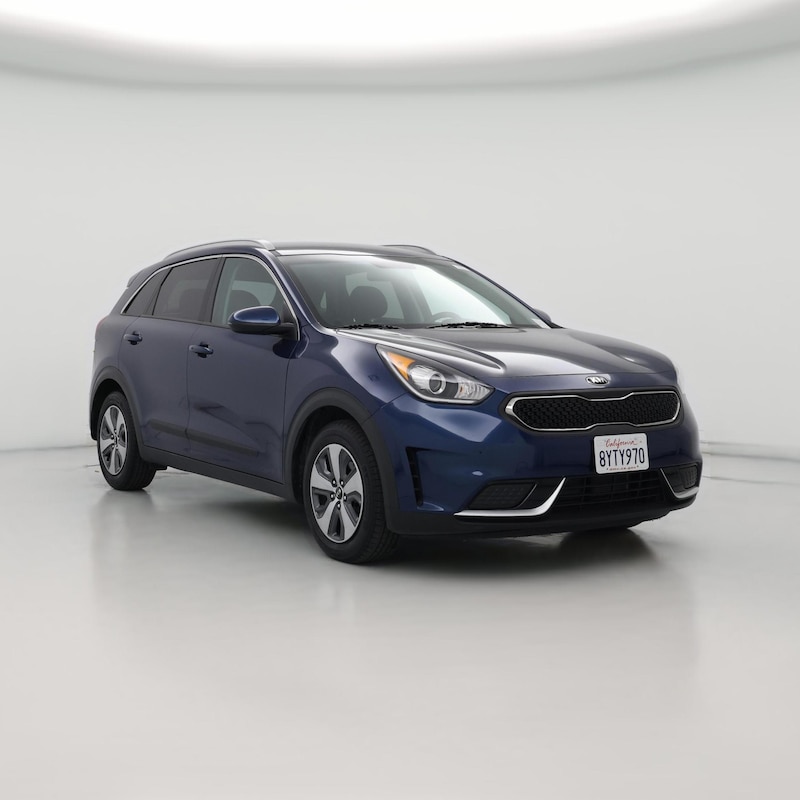 2018 Kia Niro LX