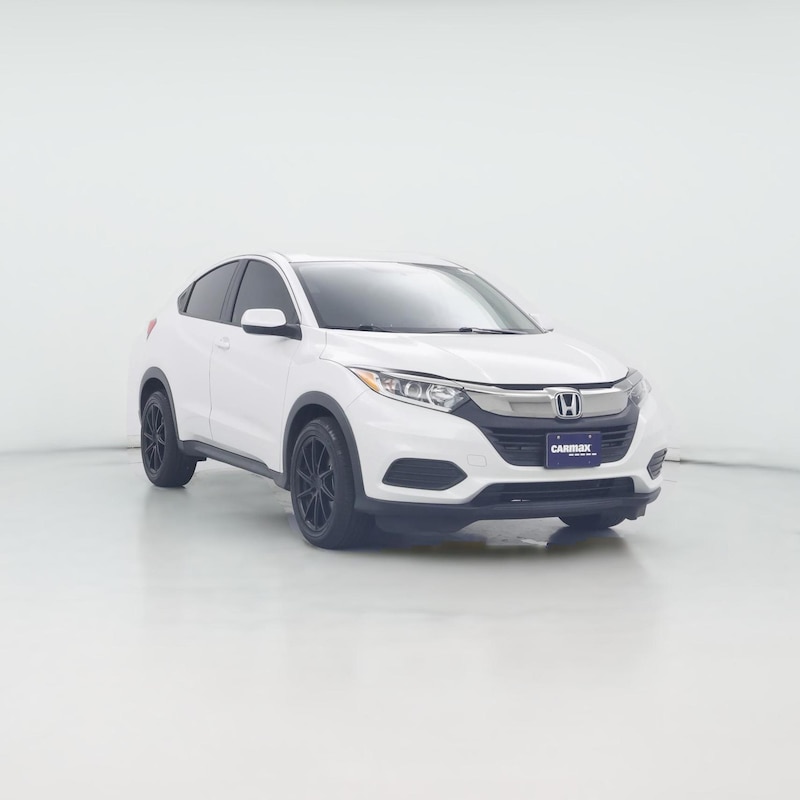 2021 Honda HR-V LX