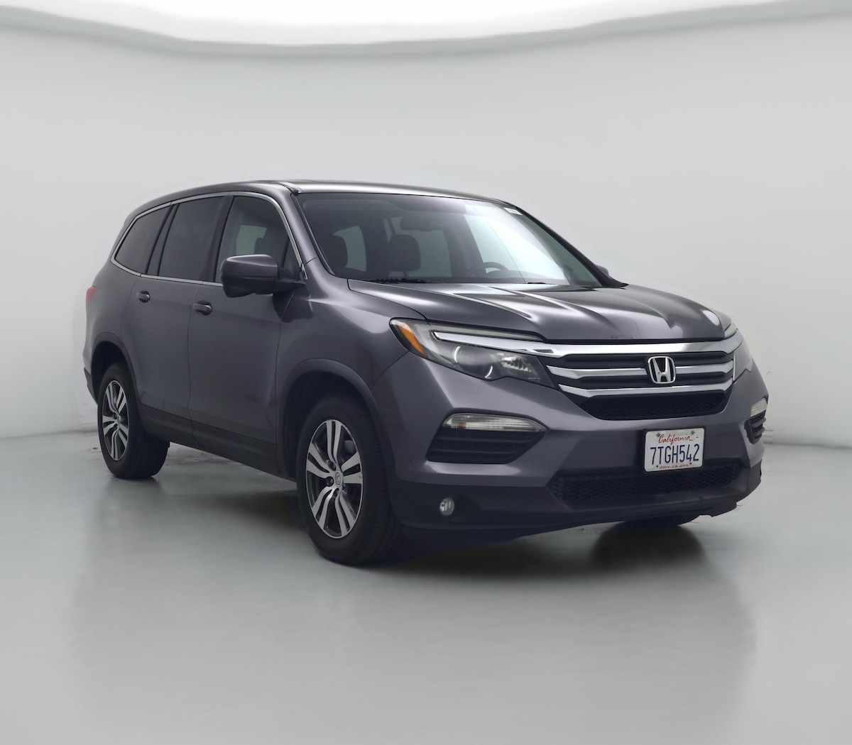 Featured vehicle