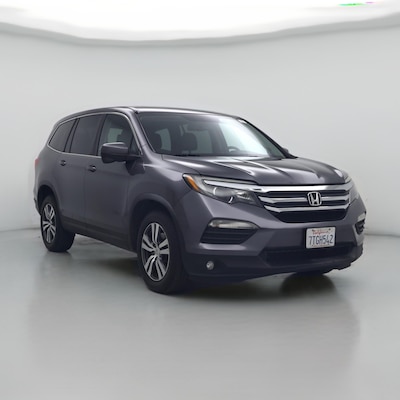 Vehicle exterior view