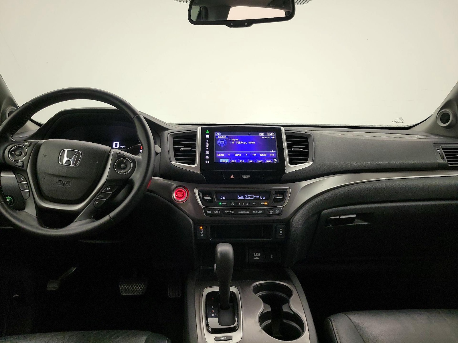 Rear View Camera