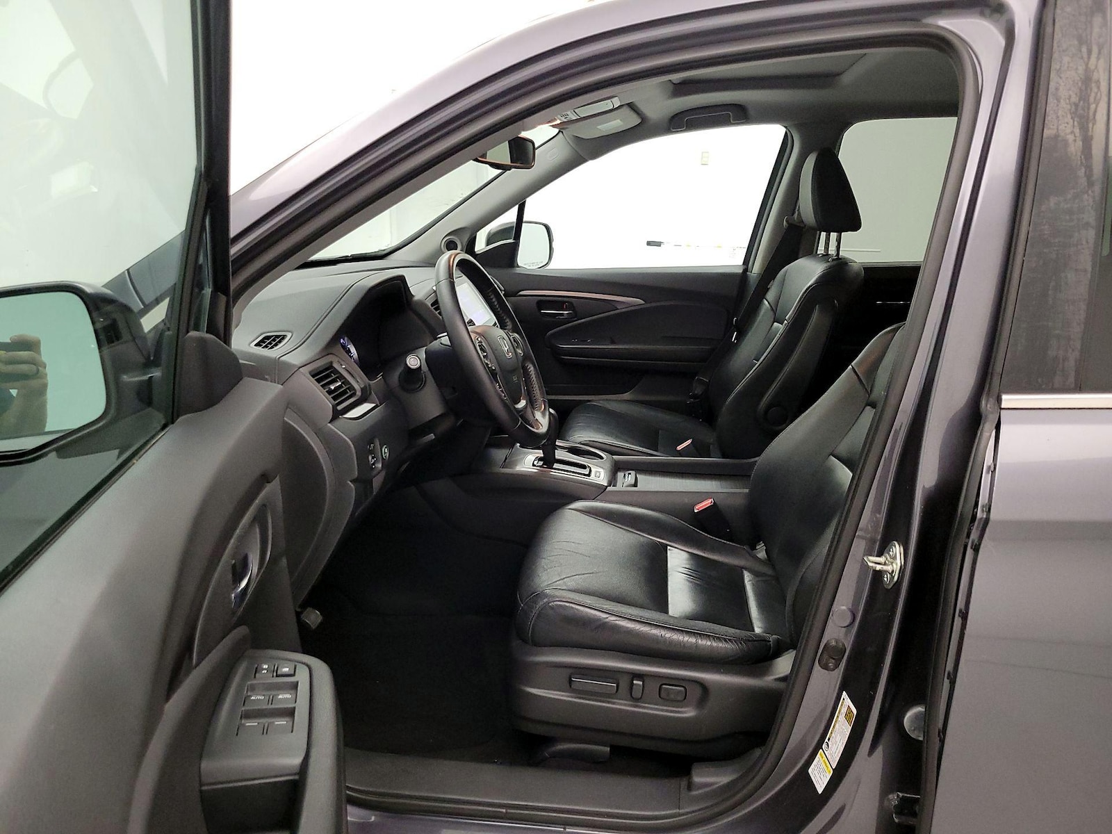 Front Seat Heaters