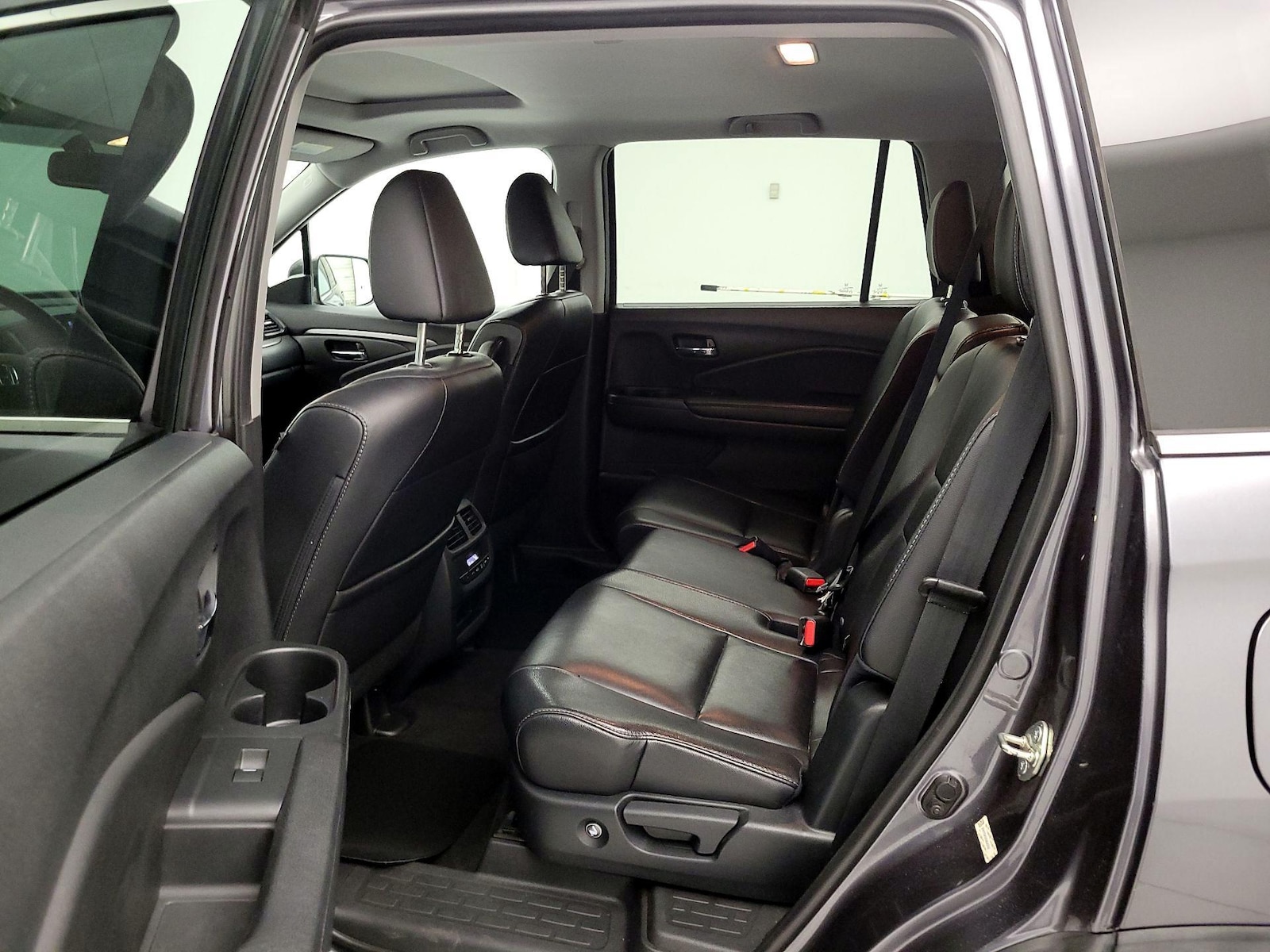 Rear Air Conditioning