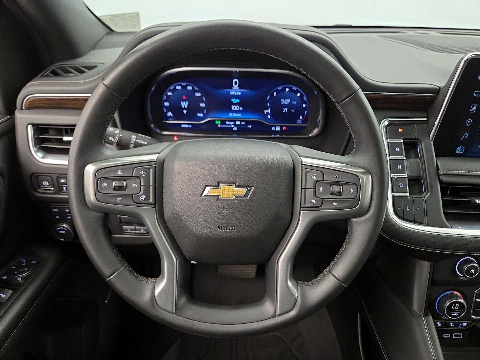 Lane Departure Warning