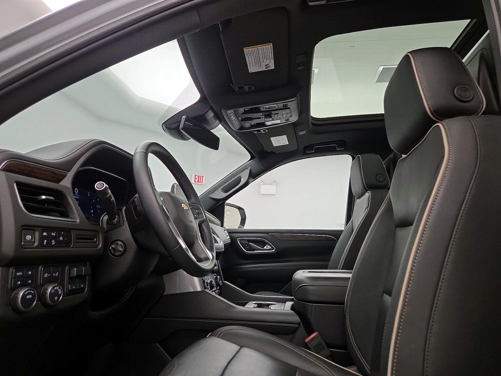 Panoramic Sunroof