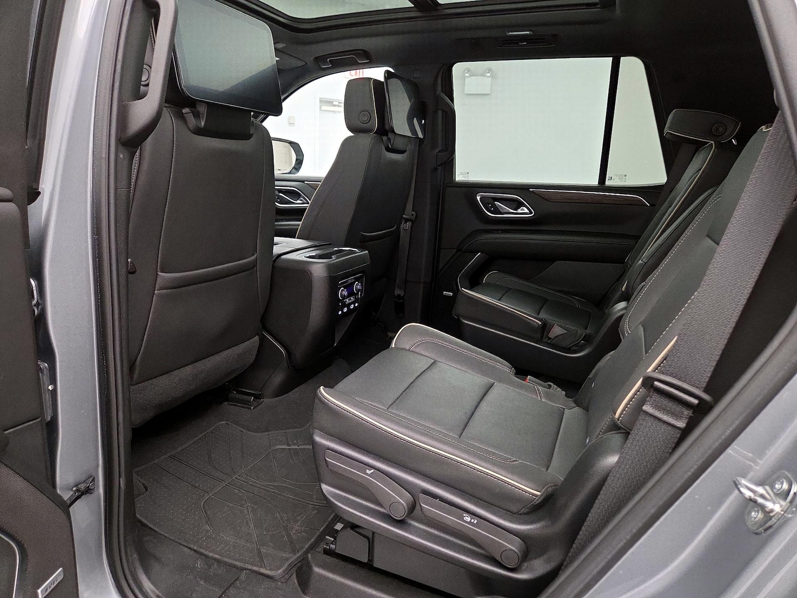 Rear Air Conditioning