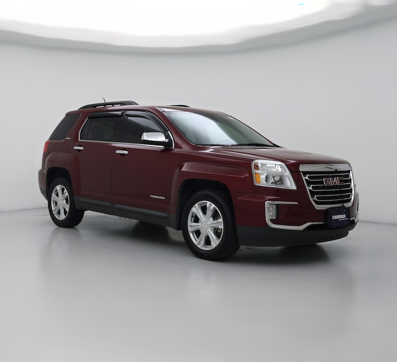 2017 GMC Terrain SLE