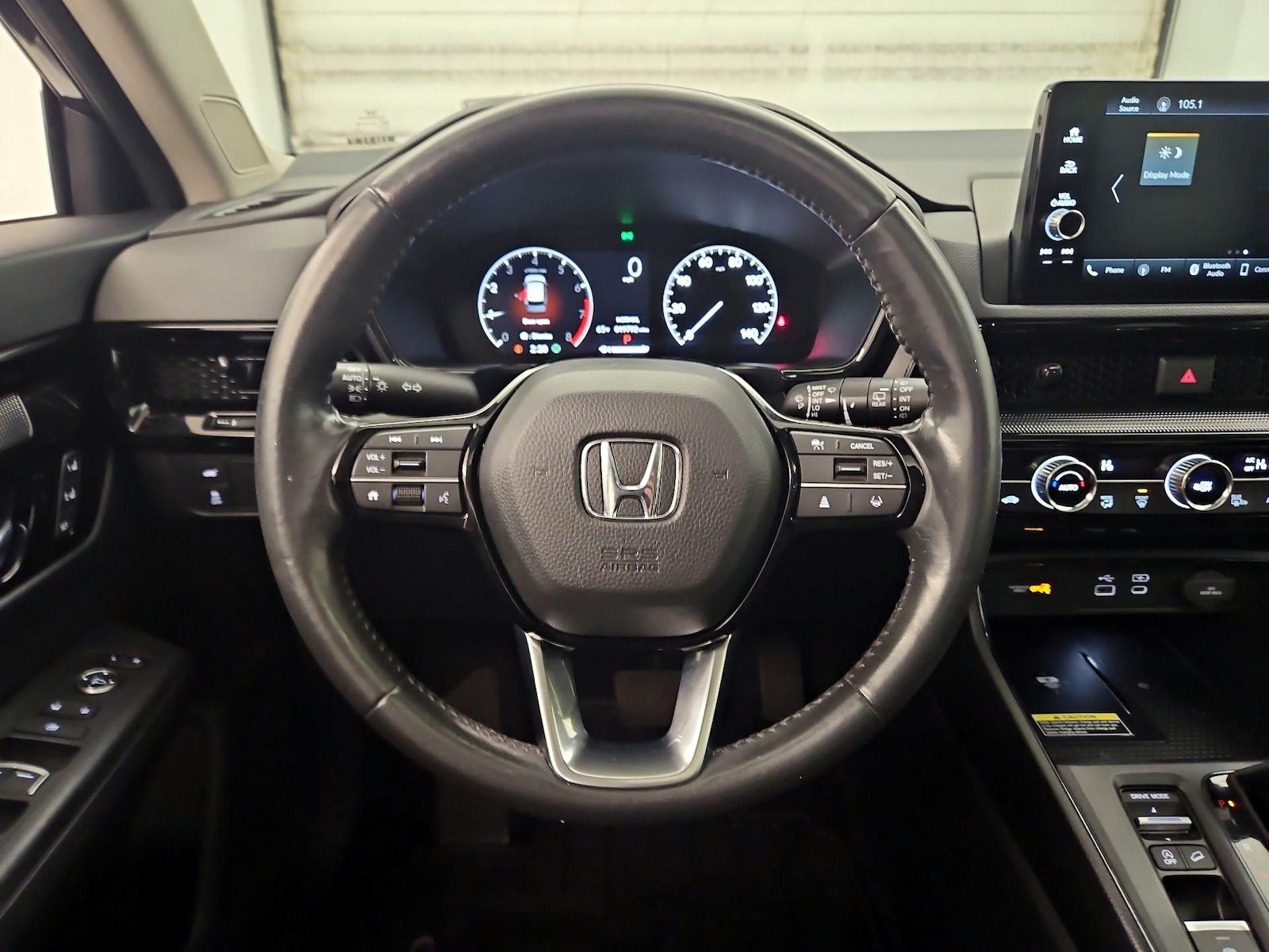 Automated Cruise Control