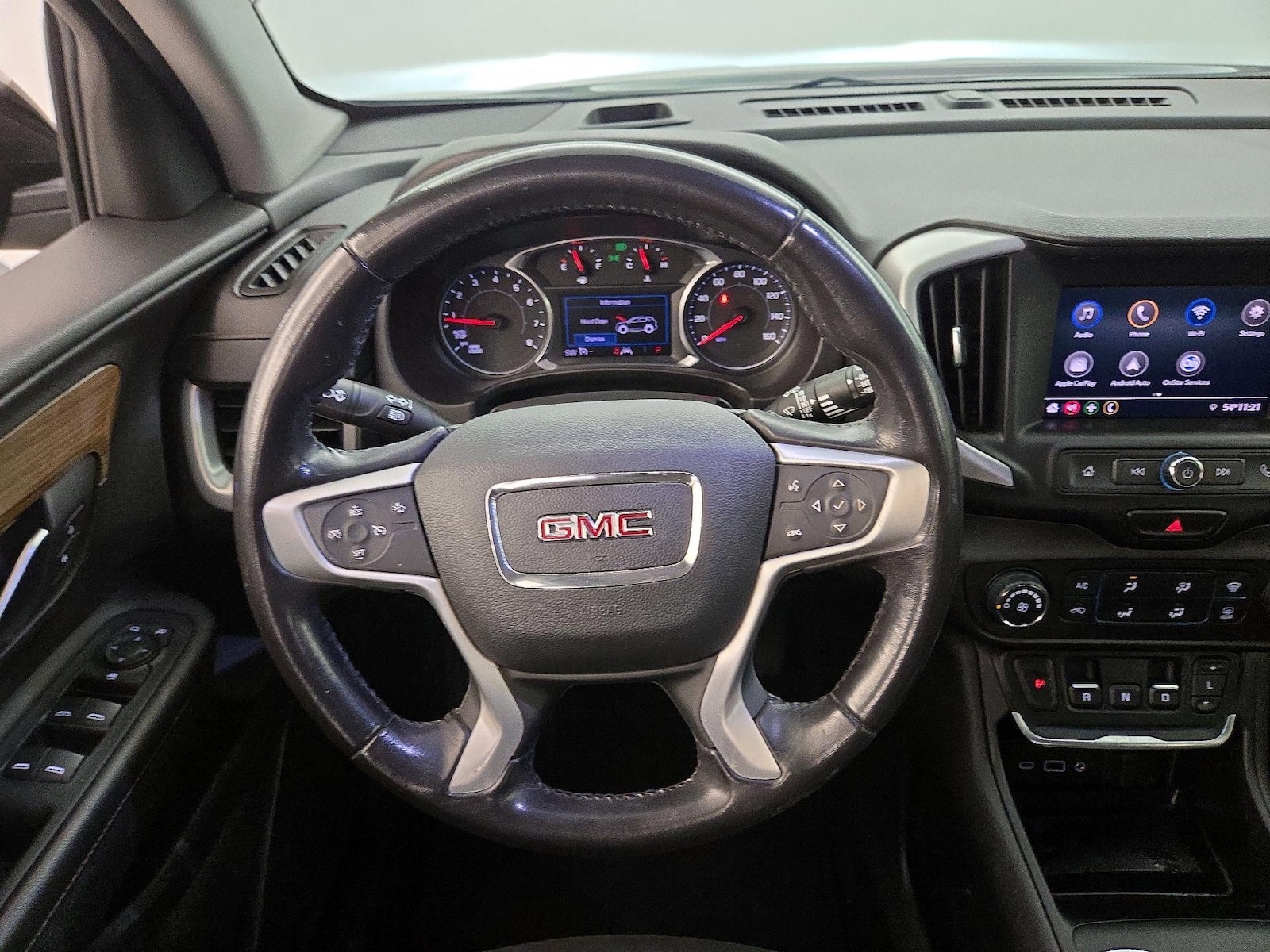 Lane Departure Warning