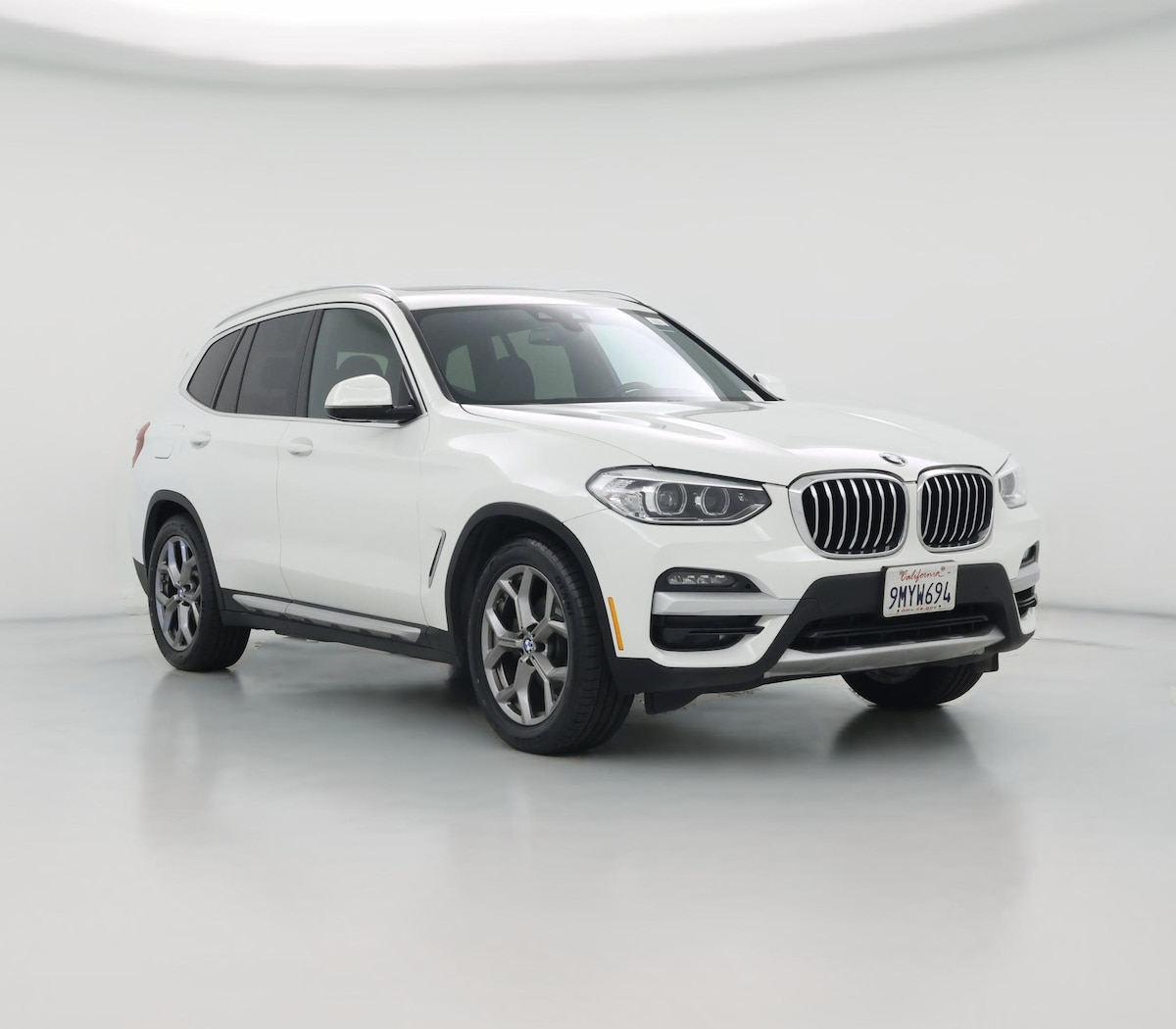 Featured vehicle