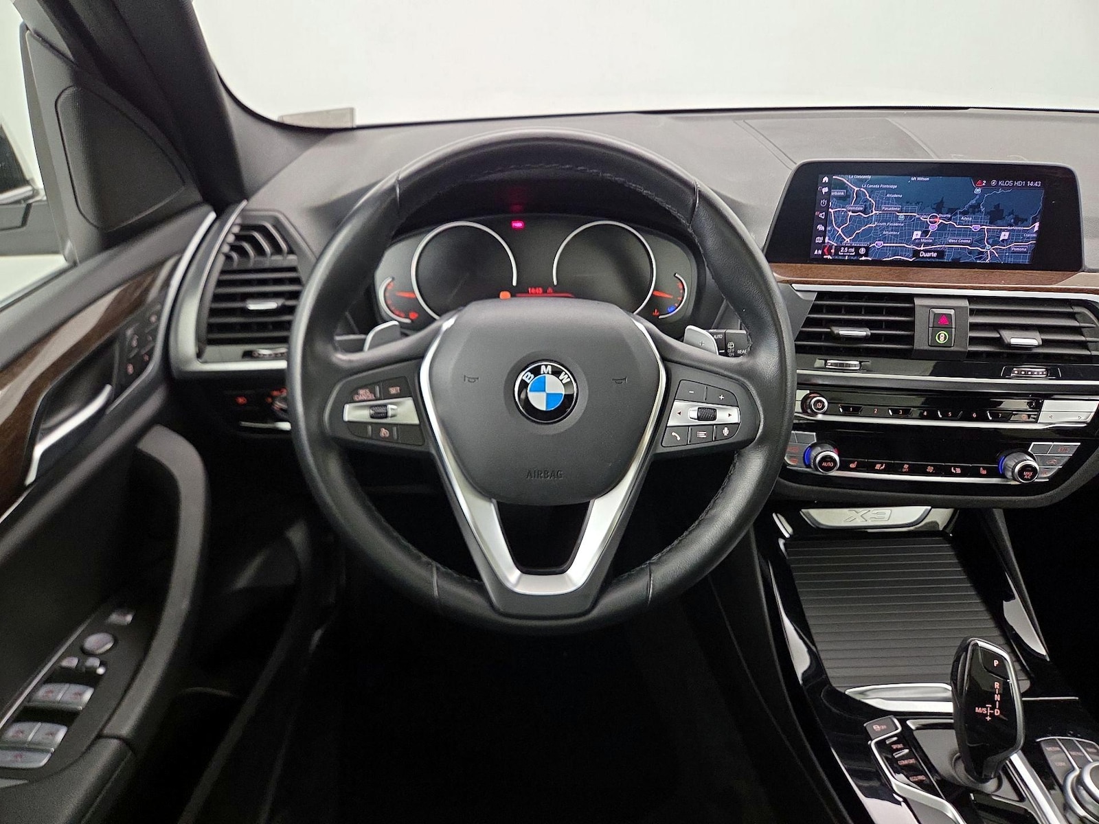 Lane Departure Warning