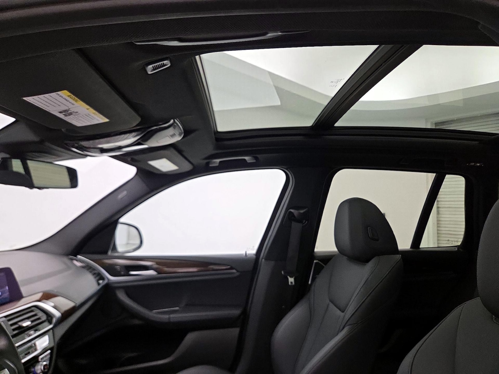 Panoramic Sunroof