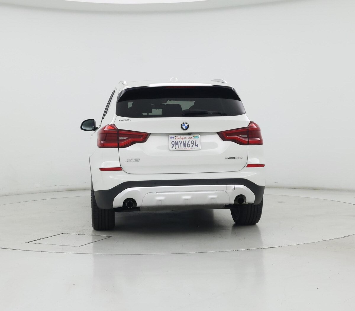 Rear