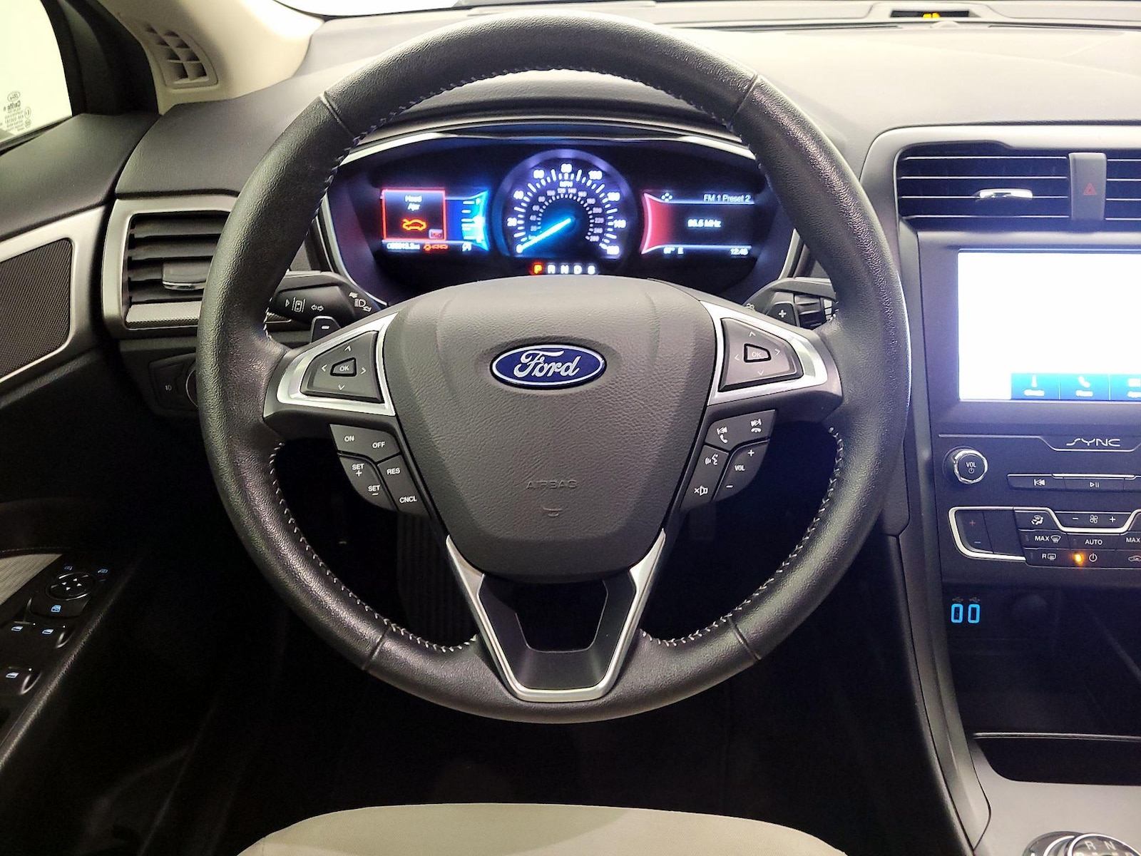 Lane Departure Warning
