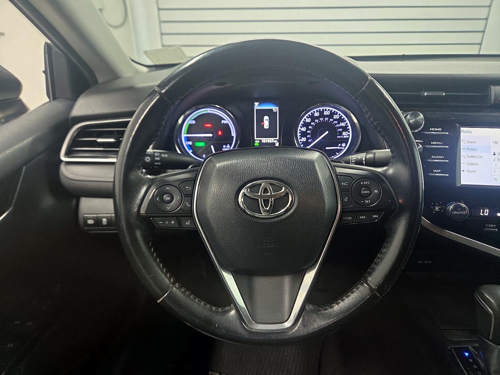 Automated Cruise Control