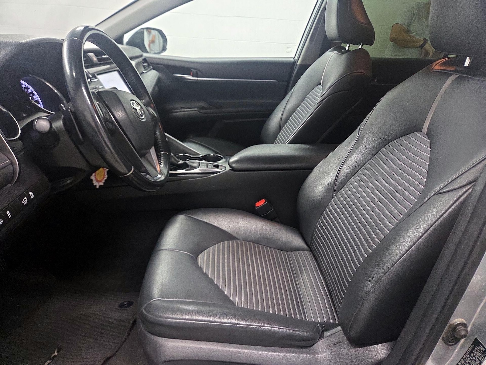 Front Seat Heaters