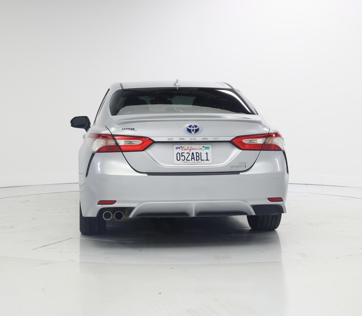 Rear