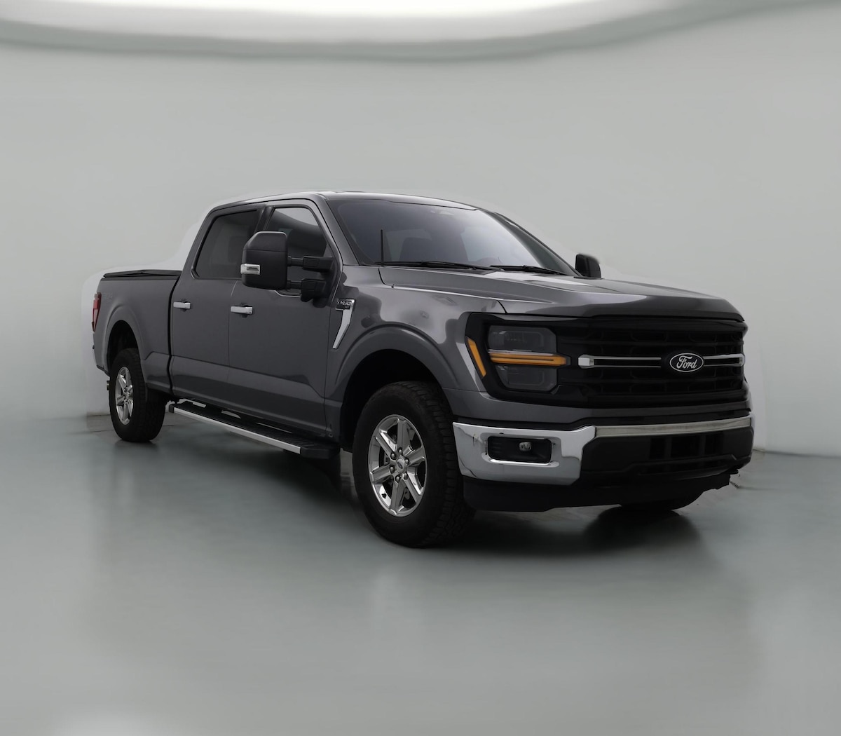 Featured vehicle