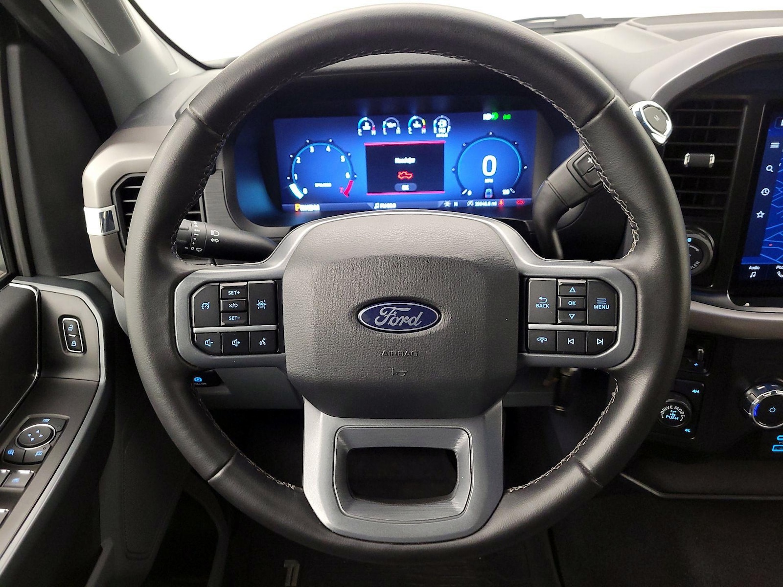Lane Departure Warning