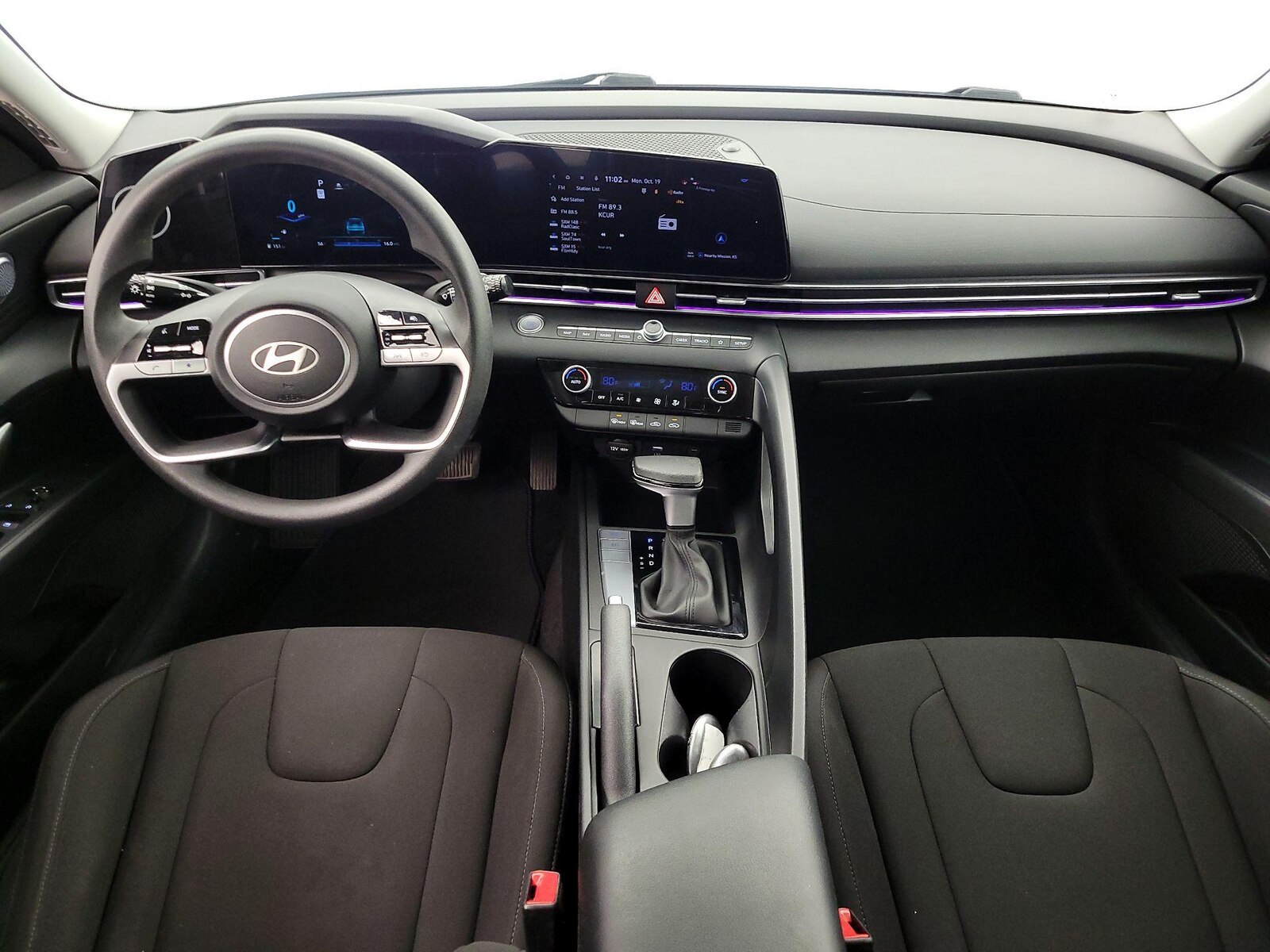Apple CarPlay® & Android Auto™
