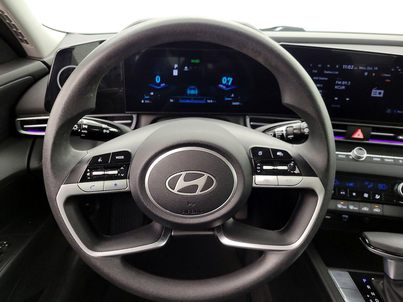Lane Departure Warning