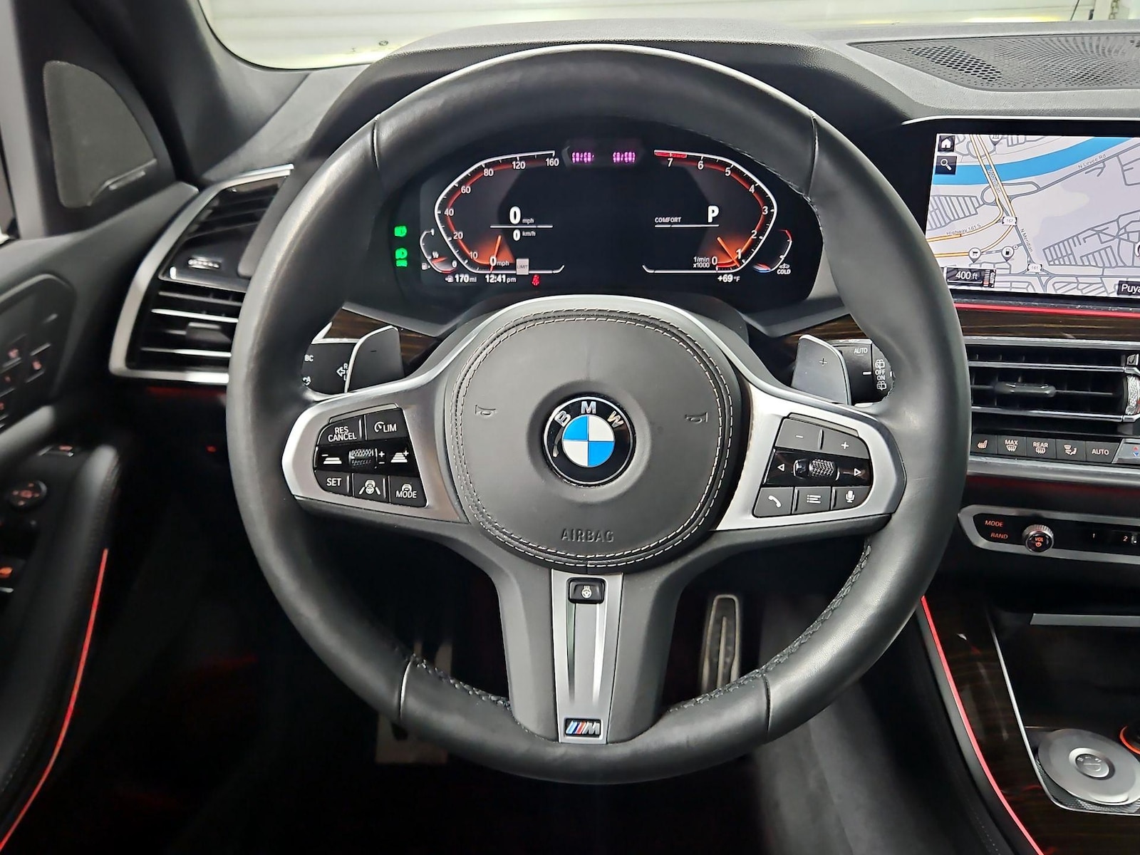 Lane Departure Warning