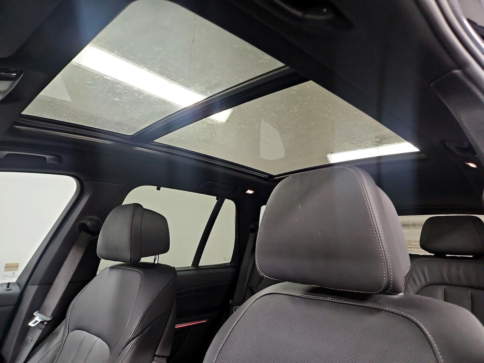 Panoramic Sunroof