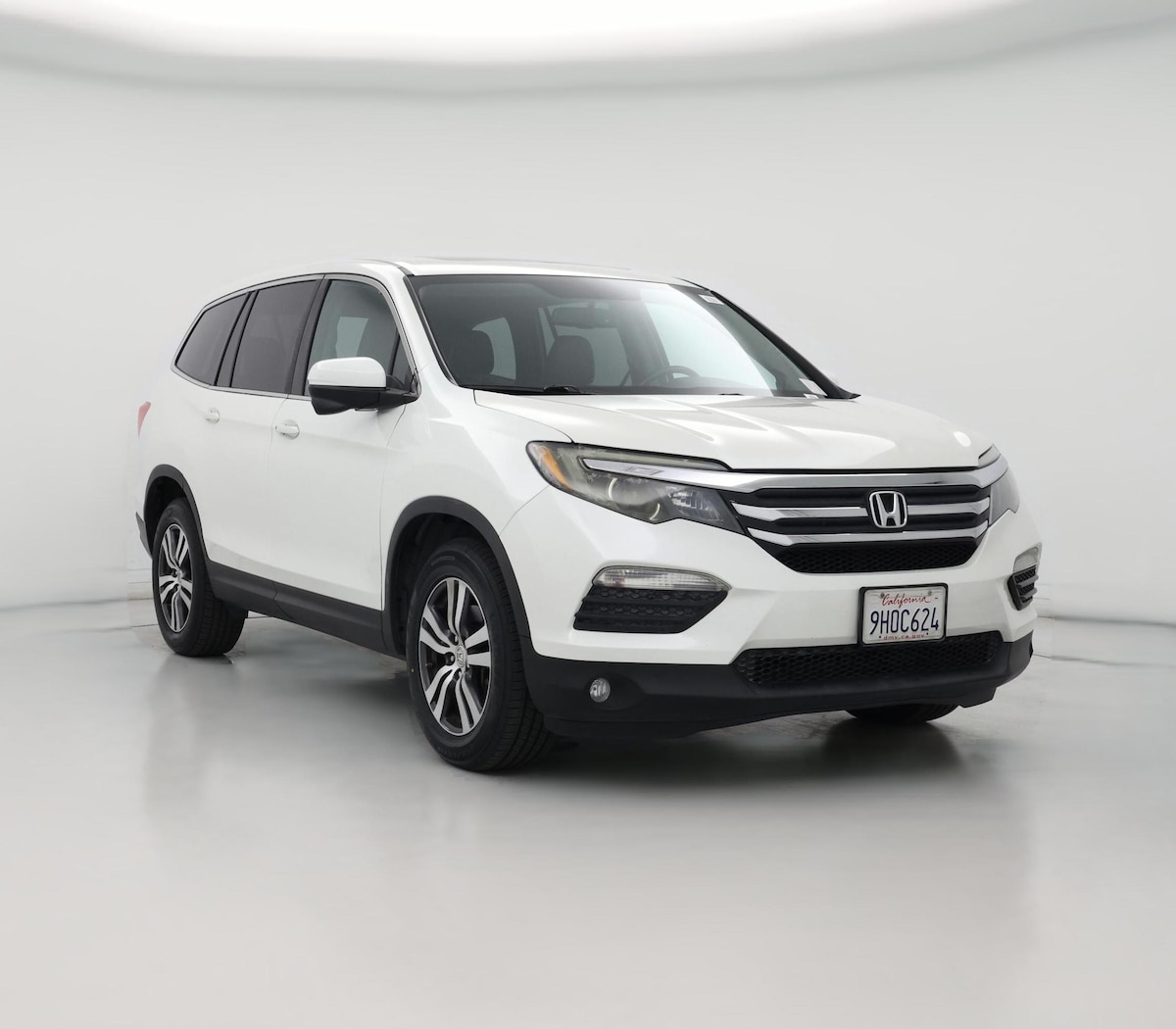 Featured vehicle