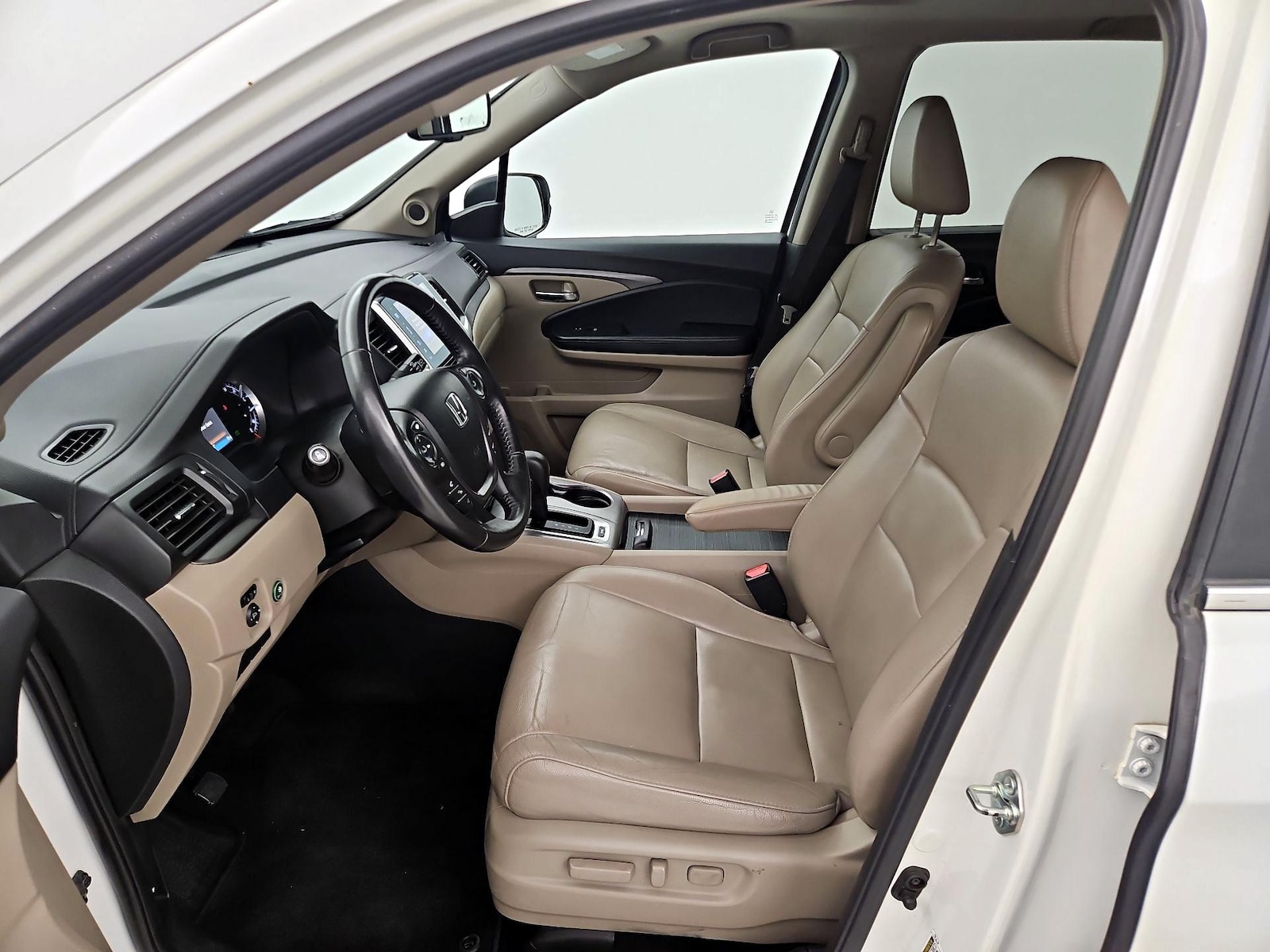 Front Seat Heaters