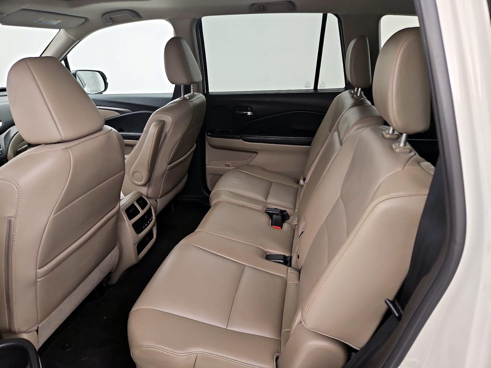 Rear Air Conditioning