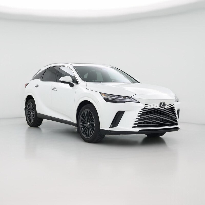 2025 Lexus RX 350h Premium