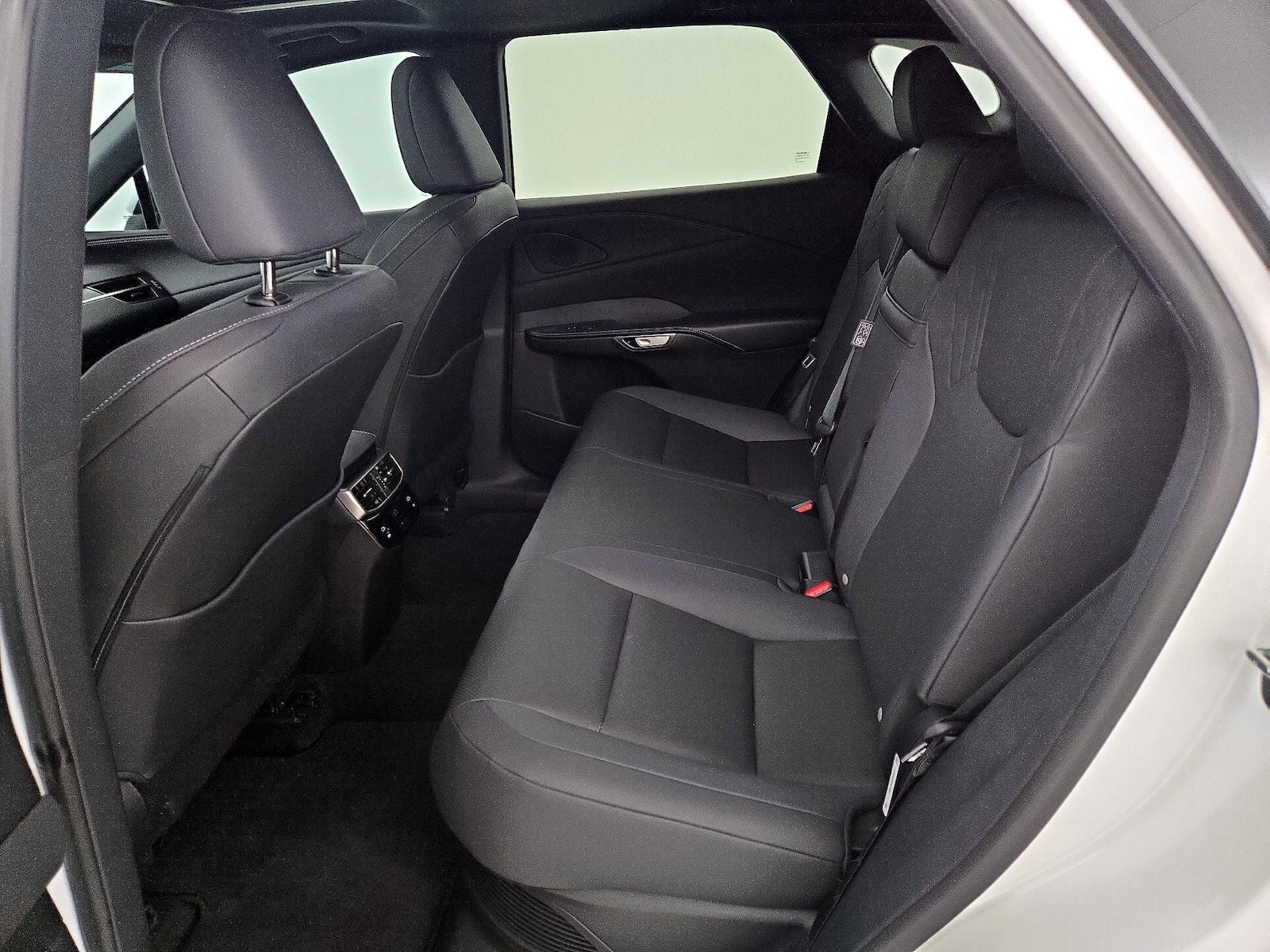 Rear Air Conditioning