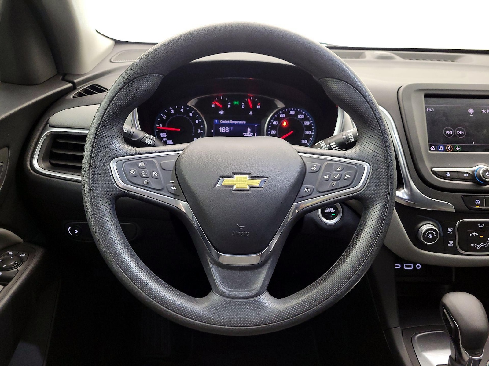 Lane Departure Warning