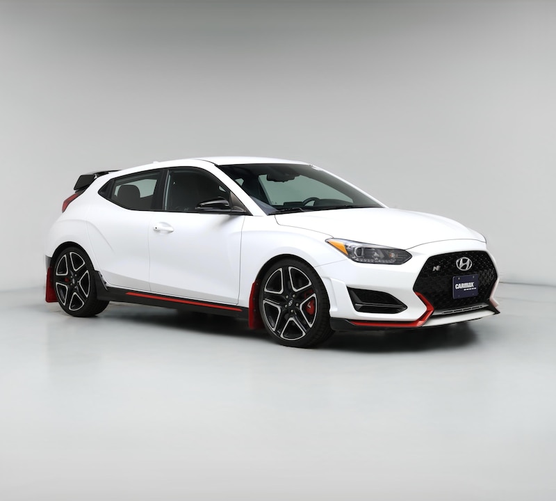 2021 Hyundai Veloster N