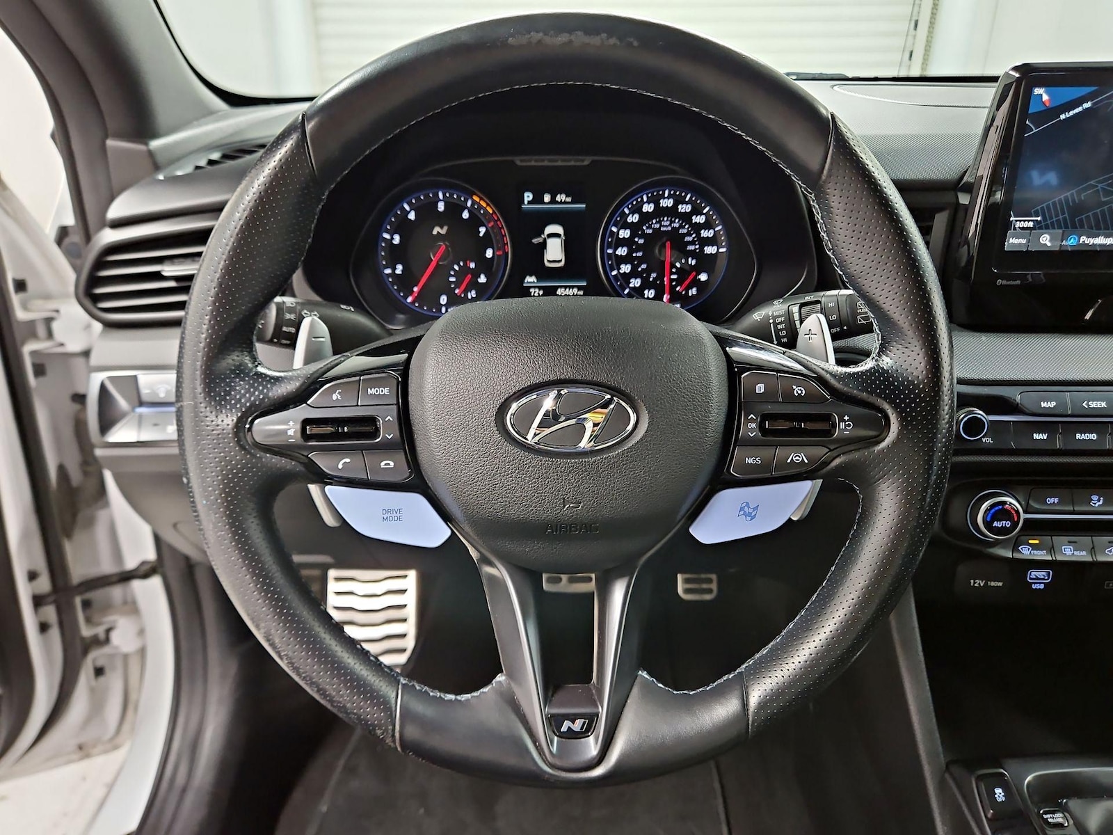 Lane Departure Warning
