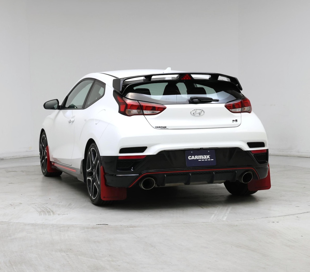 Rear