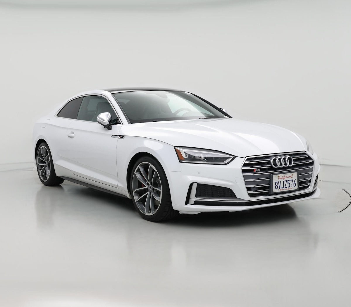 Featured vehicle