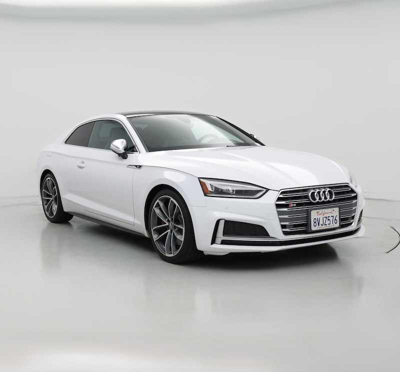 2018 Audi S5 Premium Plus