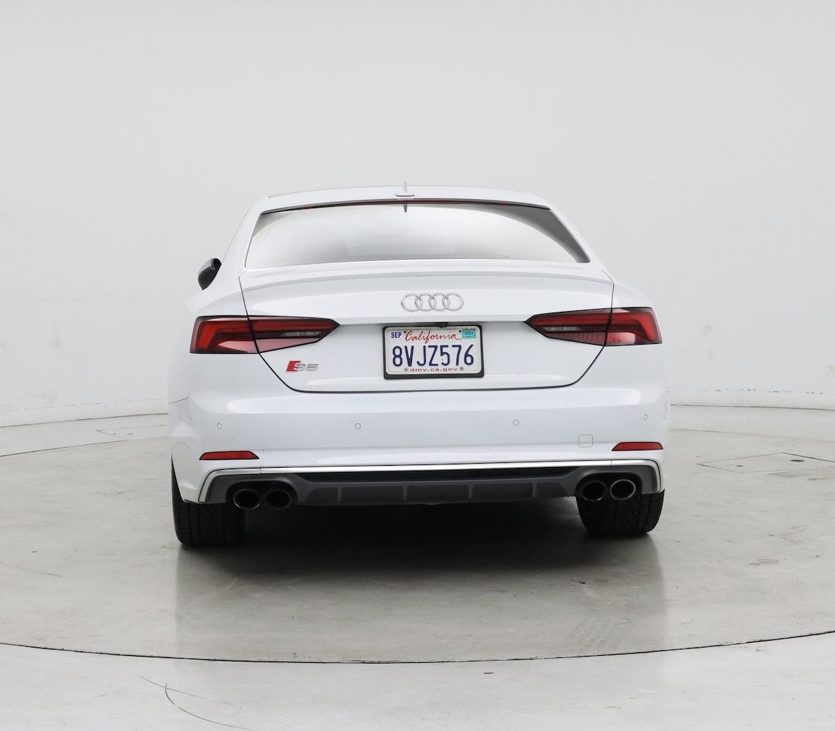 Rear