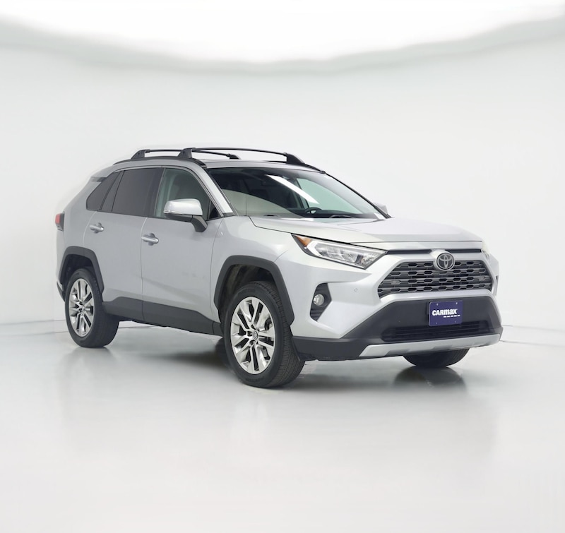 2019 Toyota RAV4 Limited