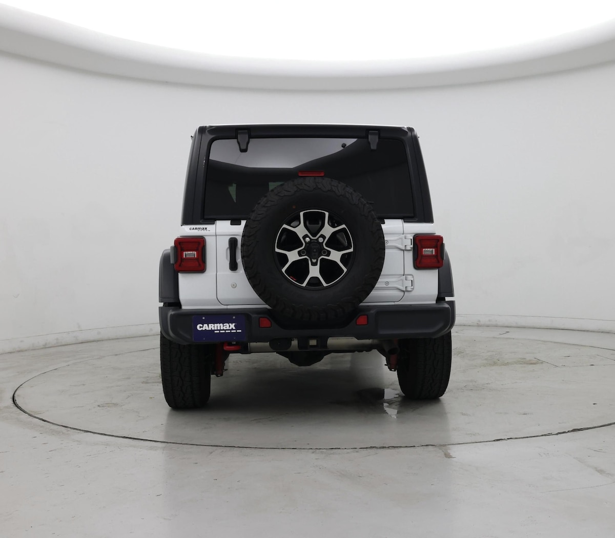 Rear